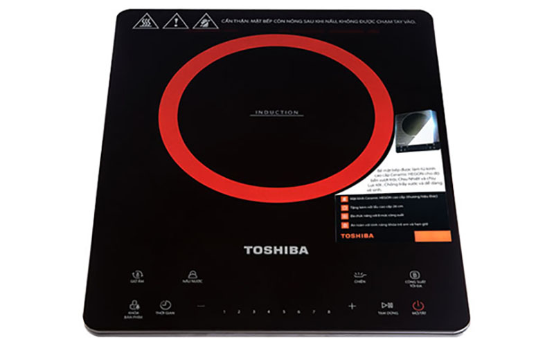 Bếp điện từ đơn Toshiba IC-20S2PV - Hàng chính hãng
