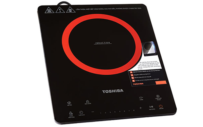 Bếp điện từ đơn Toshiba IC-20S2PV - Hàng chính hãng