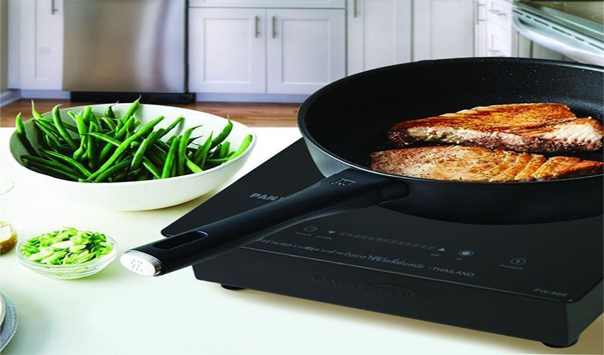 Bếp điện từ đơn âm Panworld PW-866 - Hàng chính hãng