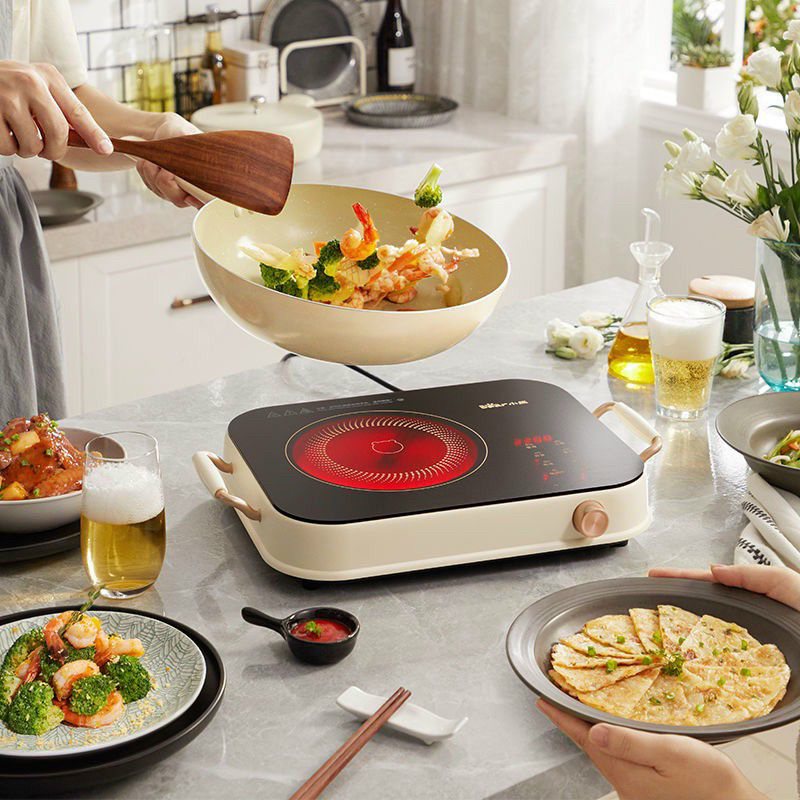 Bếp hồng ngoại đơn Bear DTL-A22D1 - Hàng chính hãng