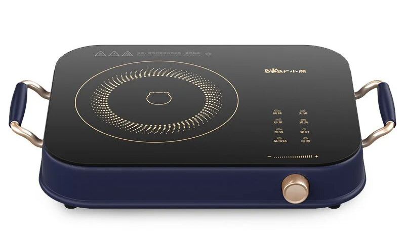 Bếp hồng ngoại đơn Bear DTL-A22D1 - Hàng chính hãng