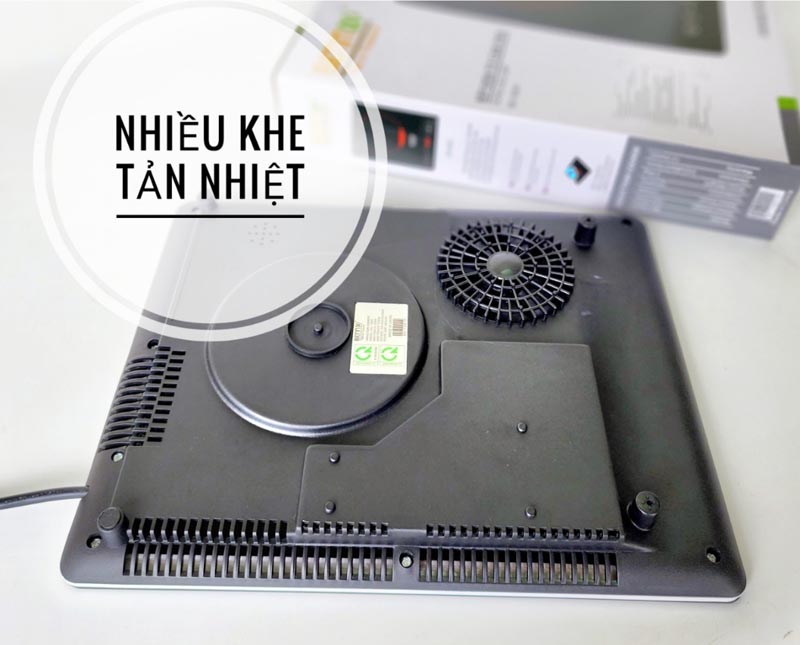 Bếp điện từ đơn Bennix BN-166IH - Hàng chính hãng