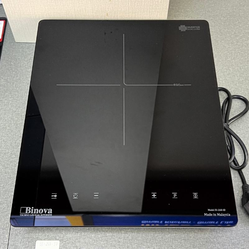 Bếp điện từ đơn Binova BI-268-ID - Hàng chính hãng