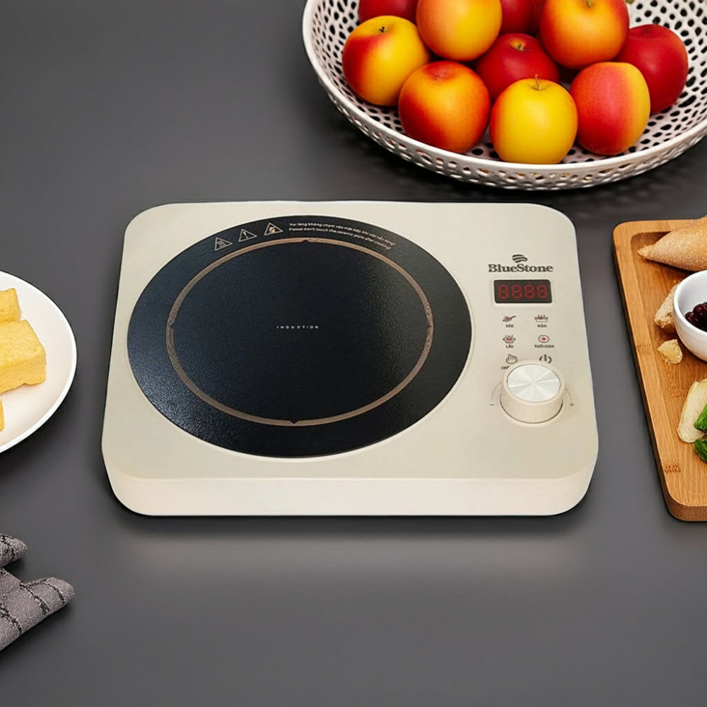 Bếp điện từ đơn BlueStone ICB-6618 - Hàng chính hãng