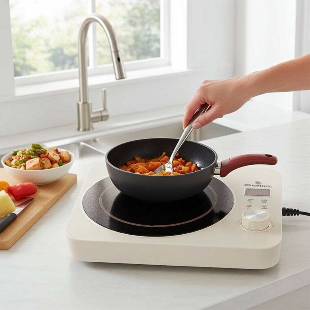 Bếp điện từ đơn BlueStone ICB-6618 - Hàng chính hãng