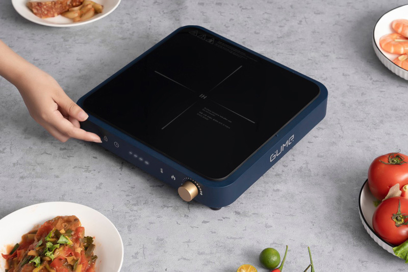 Bếp điện từ đơn Gume GIC LITE-02 - Hàng chính hãng