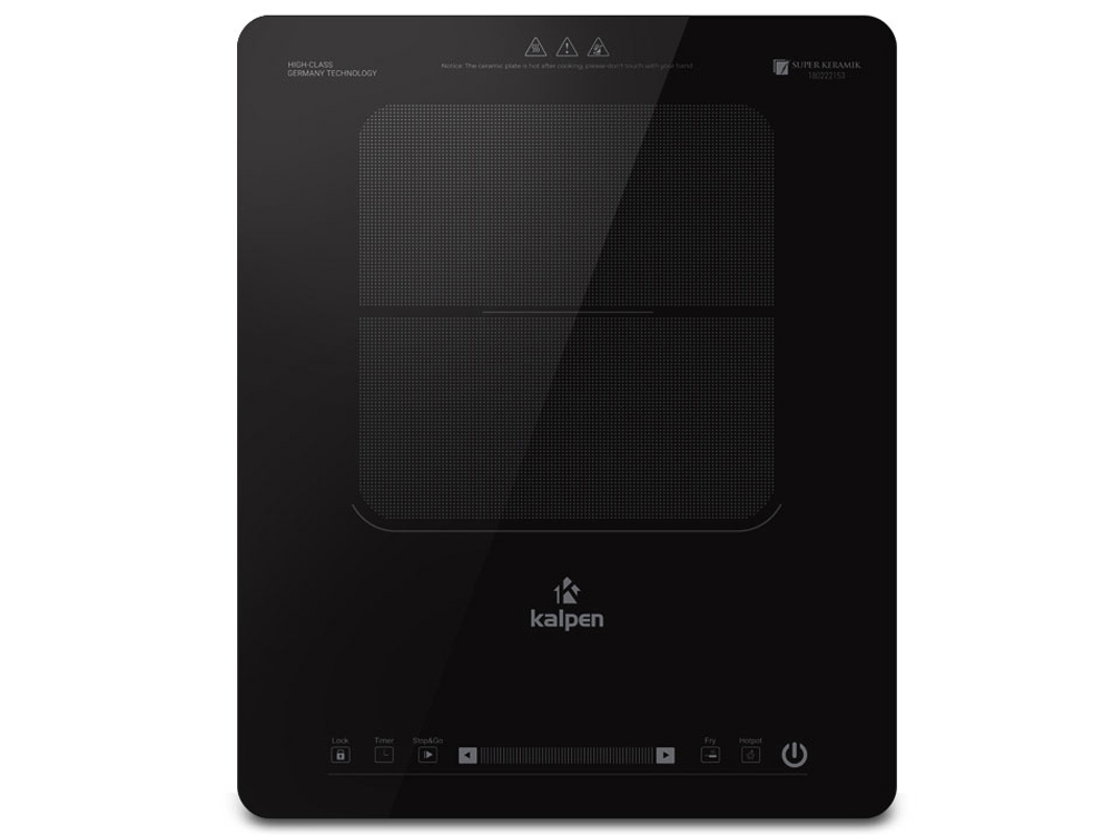 Bếp từ đơn Kalpen ICK-1618 (2200W) - Hàng chính hãng