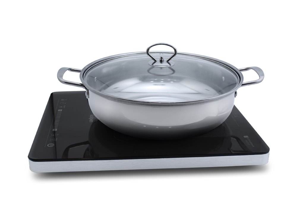 Bếp từ đơn Kalpen ICK-1618 (2200W) - Hàng chính hãng