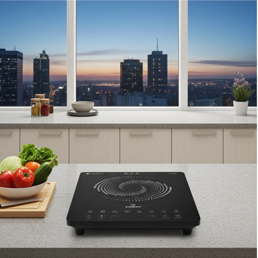 Bếp điện từ đơn Kalpen IK7 - Hàng chính hãng