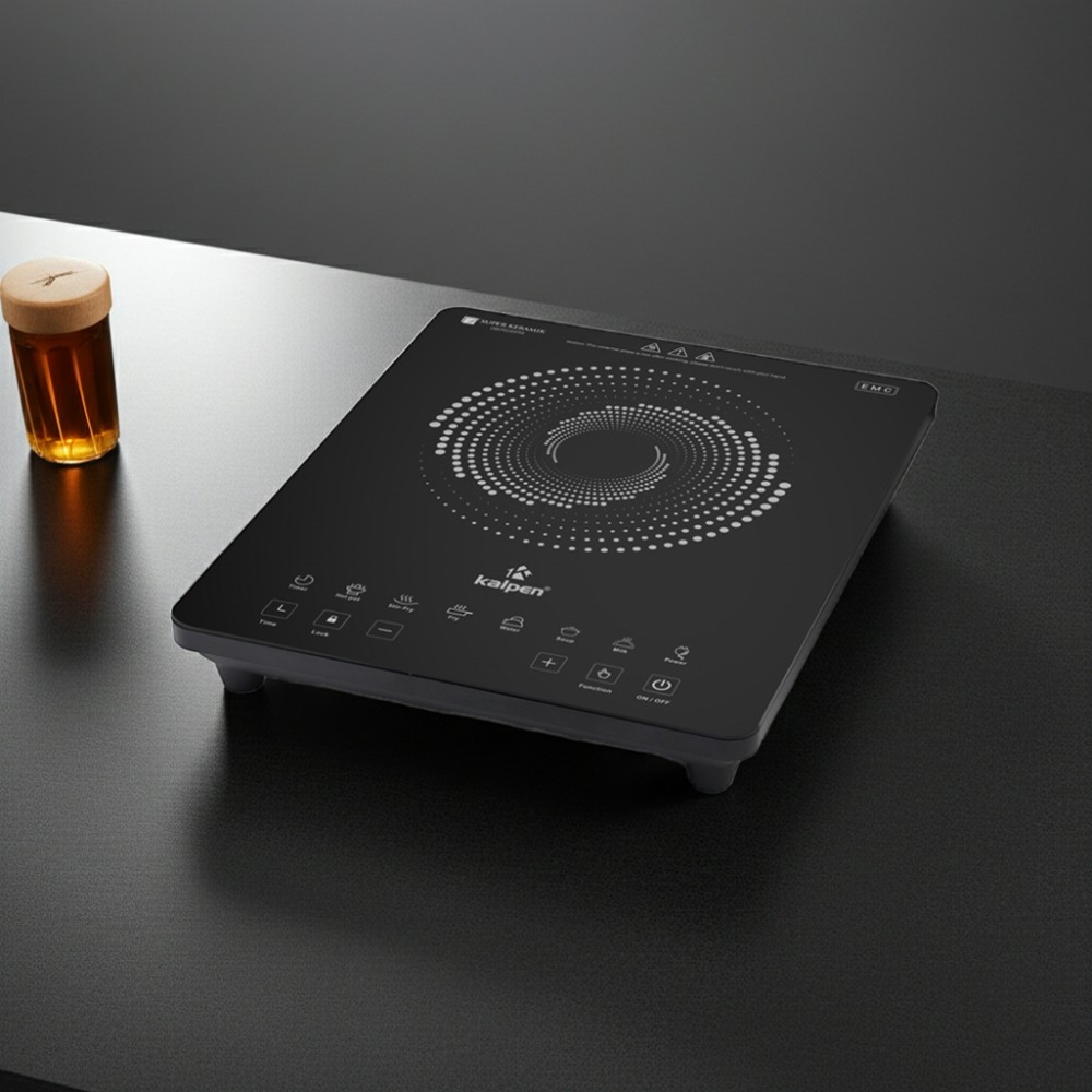 Bếp điện từ đơn Kalpen IK7 - Hàng chính hãng
