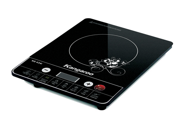 Bếp điện từ đơn Kangaroo KG434I - Hàng chính hãng