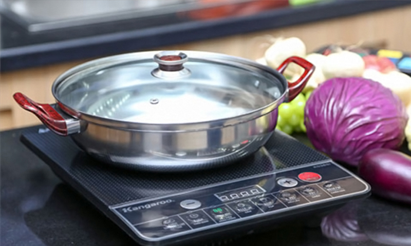 Bếp điện từ đơn Kangaroo KG20IH1 - Hàng chính hãng