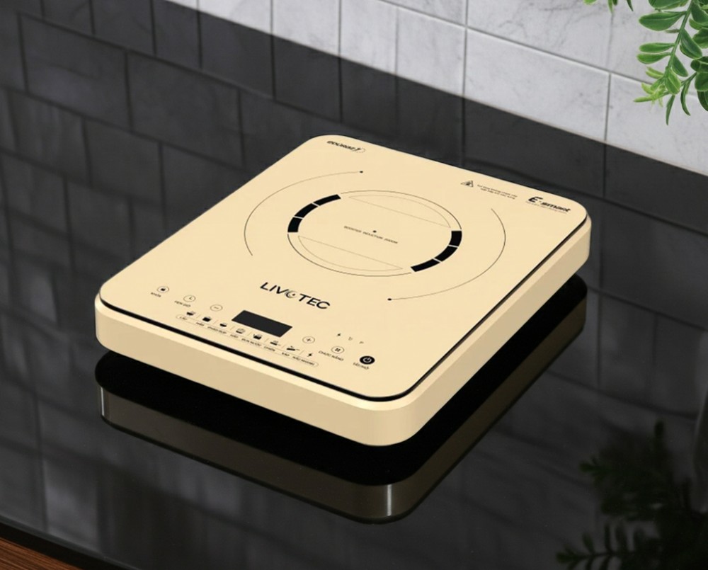 Bếp điện từ đơn Livotec LIS-560P-C-G - Hàng chính hãng