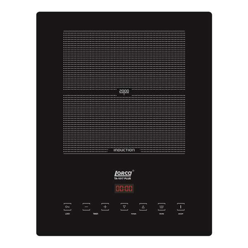 Bếp điện từ đơn Lorca TA-1017 PLUS - Hàng chính hãng