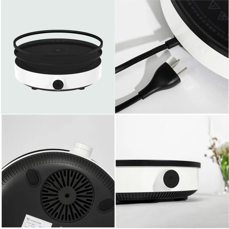 Bếp điện từ đơn Xiaomi DCL002CM - Hàng chính hãng