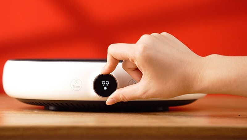 Bếp điện từ đơn Xiaomi ZCL01M - Hàng chính hãng