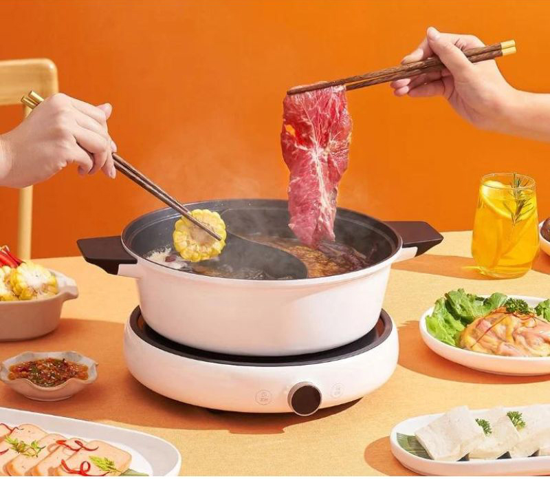 Bếp điện từ đơn Xiaomi ZCL01M - Hàng chính hãng