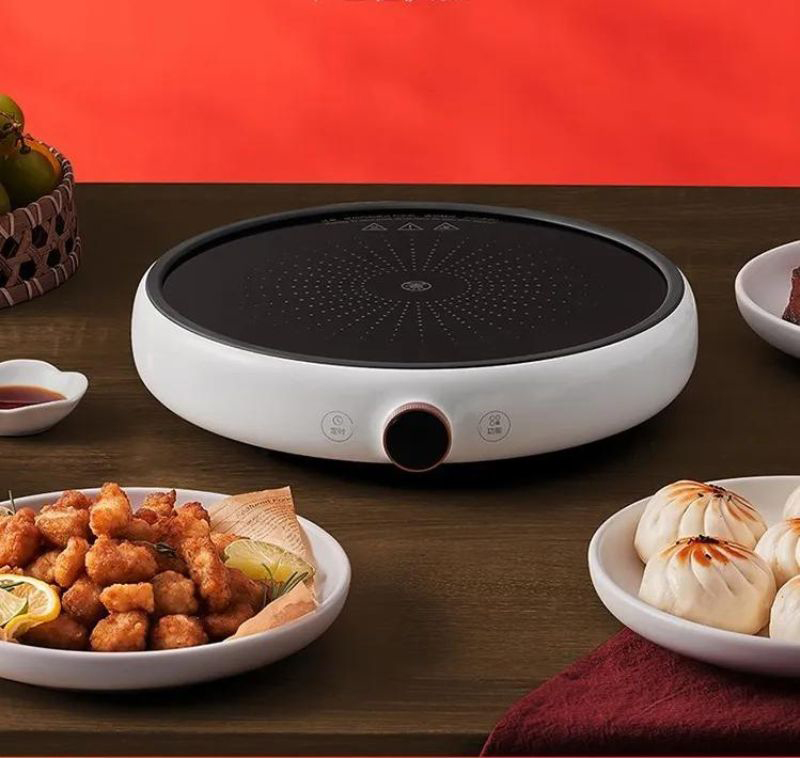 Bếp điện từ đơn Xiaomi ZCL01M - Hàng chính hãng