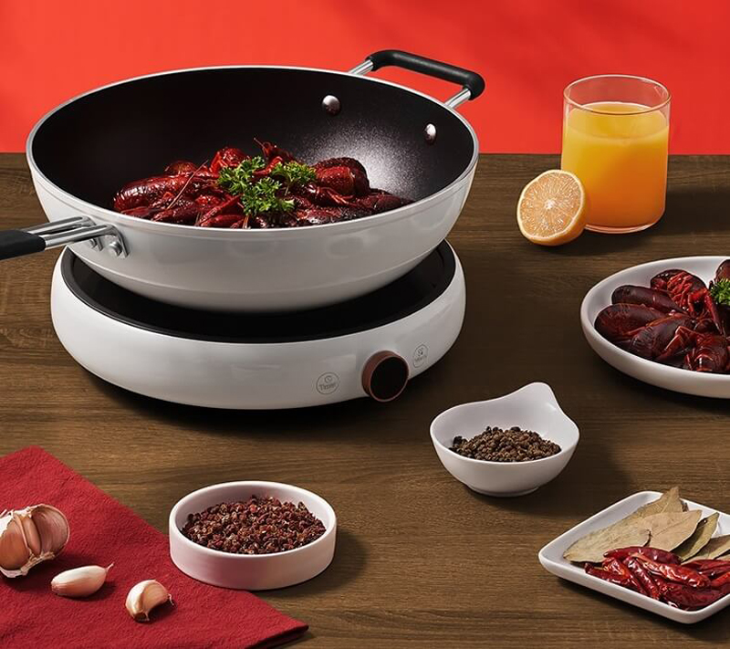 Bếp điện từ đơn Xiaomi ZCL01M - Hàng chính hãng