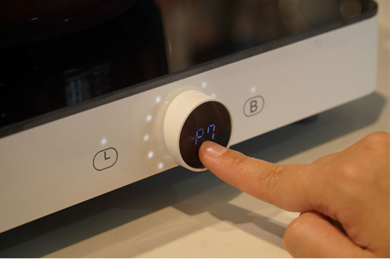 Bếp từ dương Ferroli ID3000KP - Hàng chính hãng