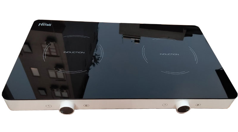 Bếp từ dương Ferroli ID3000KP - Hàng chính hãng