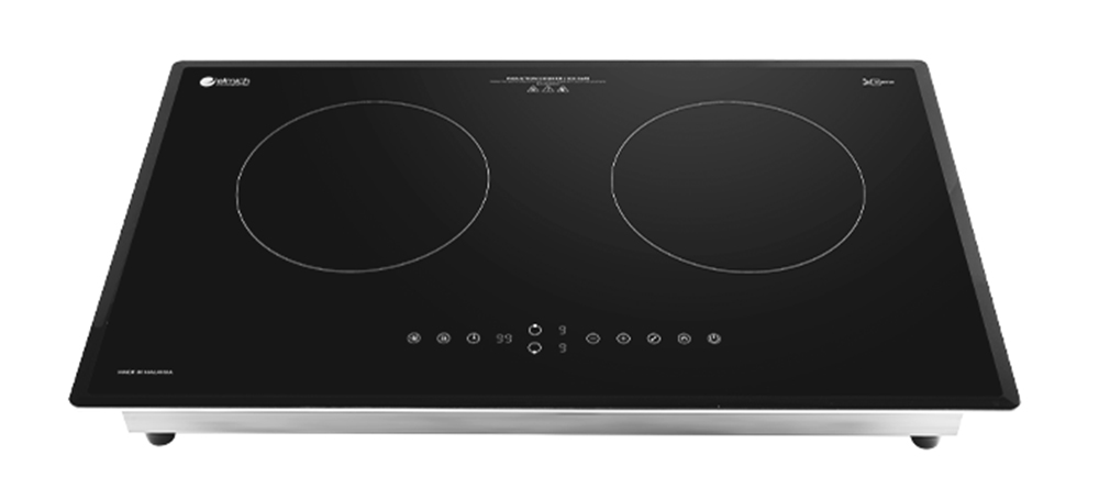 Bếp từ đôi Elmich ICE-3491 - Hàng chính hãng