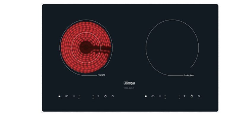Bếp điện từ hồng ngoại Binova BI-203-DT