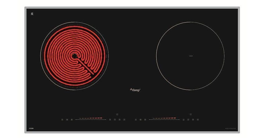 Bếp điện từ hồng ngoại Canzy CZ 07H - Hàng chính hãng