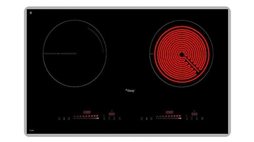 Bếp điện từ hồng ngoại Canzy CZ 08H