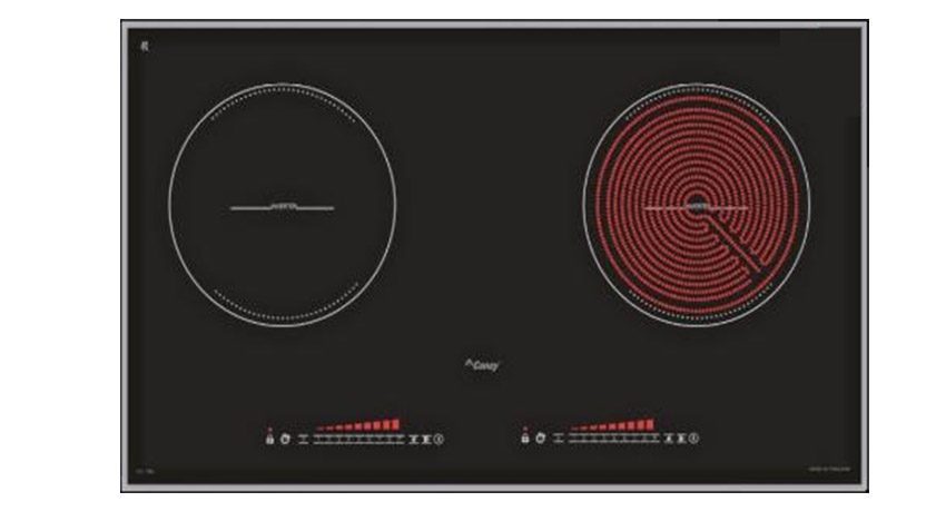 Bếp điện từ hồng ngoại Canzy CZ 79DT - Hàng chính hãng