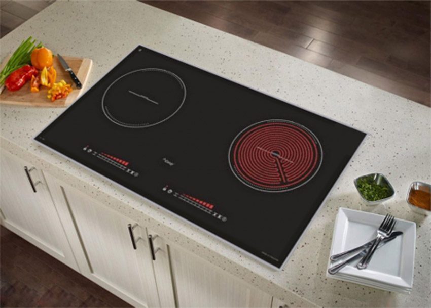 Bếp điện từ hồng ngoại Canzy CZ 79DT - Hàng chính hãng