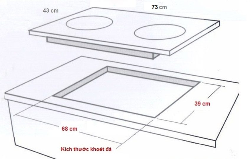 Bếp điện từ hồng ngoại Canzy CZ E89 - Hàng chính hãng