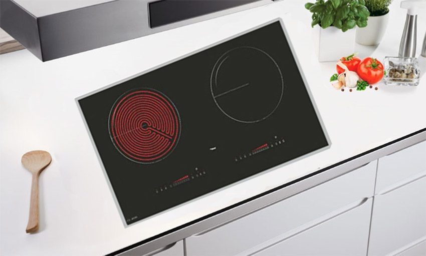 Bếp điện từ hồng ngoại Canzy CZE 28 với thiết kế sang trọng