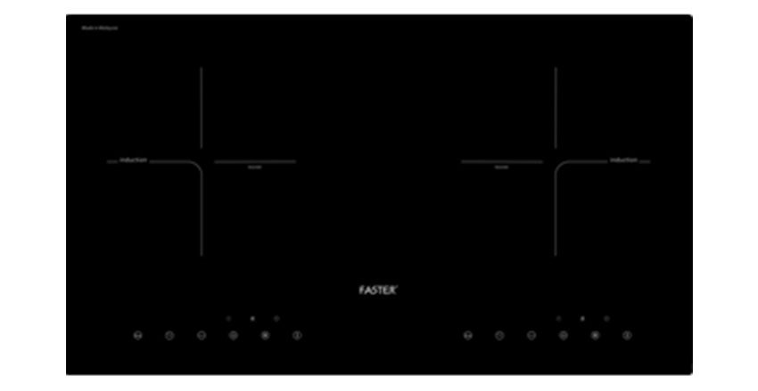 Bếp điện từ hồng ngoại Faster FS 788HI - Hàng chính hãng