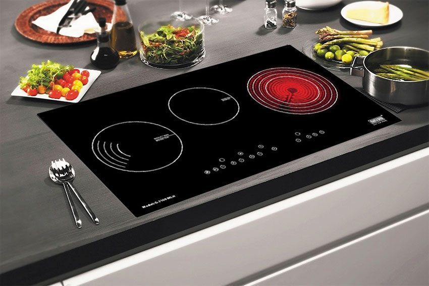 Bếp điện từ hồng ngoại Giovani G-3169 MLH với thiết kế sang trọng