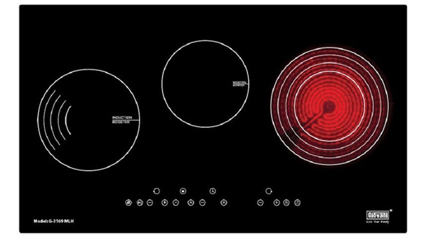 Bếp điện từ hồng ngoại Giovani G-3169 MLH