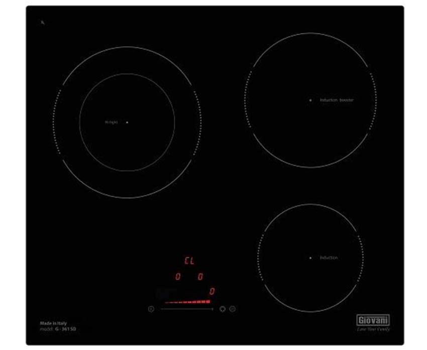 Bếp điện từ hồng ngoại Giovani G-361 SD