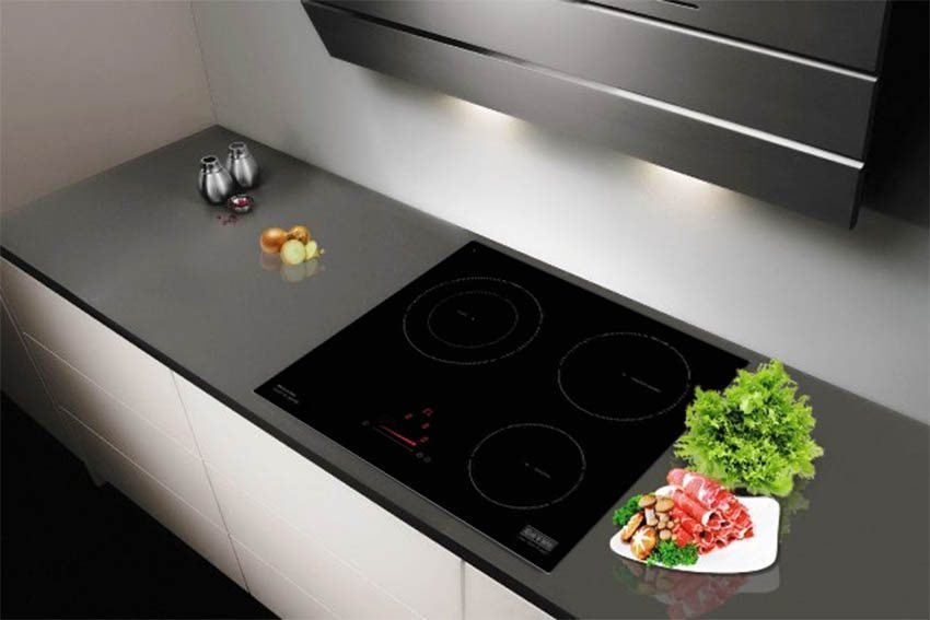 Bếp điện từ hồng ngoại Giovani G-361 SD với thiết kế sang trọng