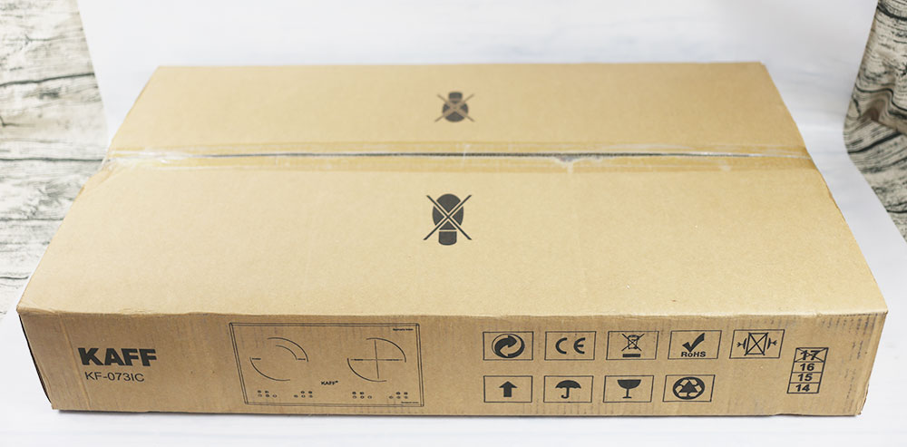 Bếp điện từ Kaff KF-073IC thương hiệu Đức