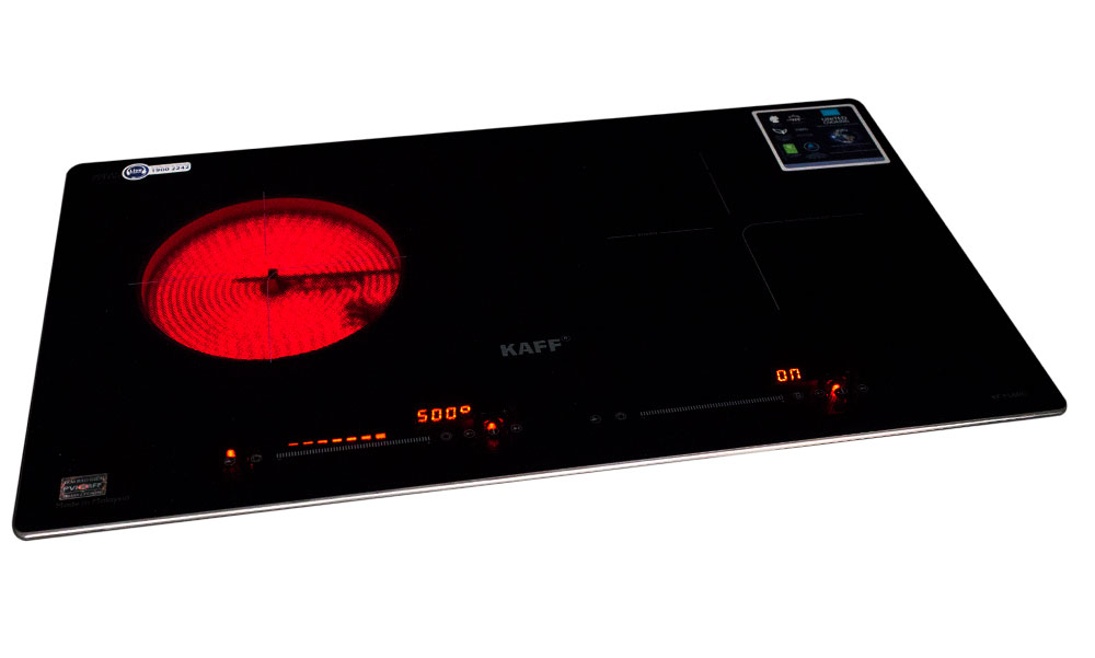 Chức năng của bếp điện từ hồng ngoại Kaff KF-FL68IC
