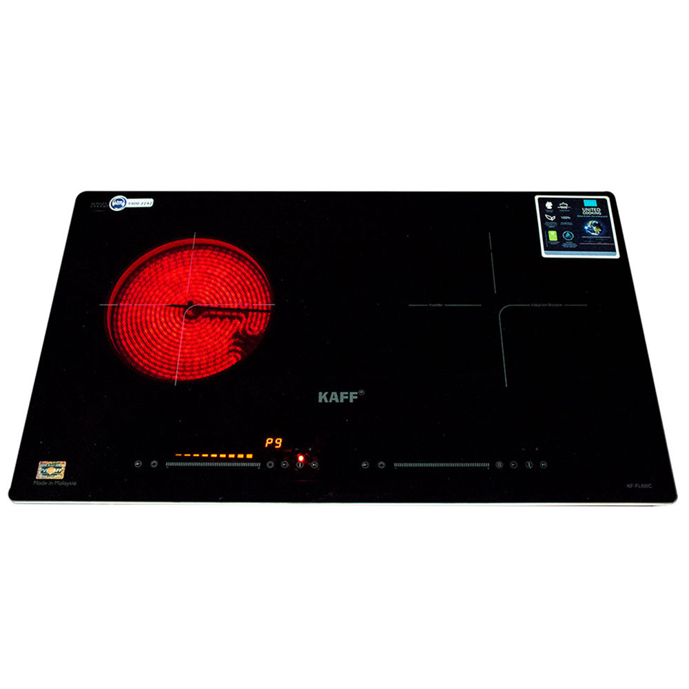 Chức năng của bếp điện từ hồng ngoại Kaff KF-FL68IC