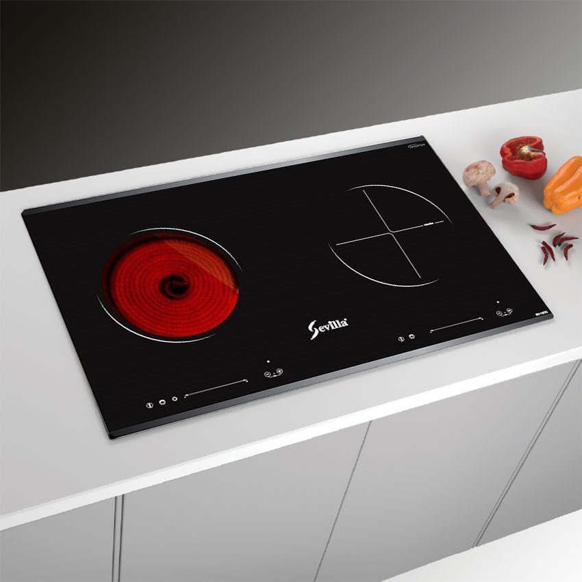 Chức năng của bếp điện từ hồng ngoại Sevilla SV-137 IC