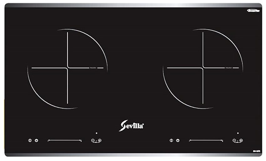 Bếp điện từ hồng ngoại Sevilla SV-137 II - Hàng chính hãng