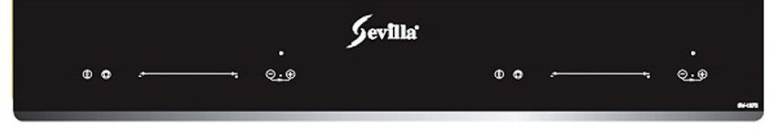 Bếp điện từ hồng ngoại Sevilla SV-137 II - Hàng chính hãng