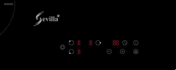 Bếp điện từ hồng ngoại Sevilla SV-233IH