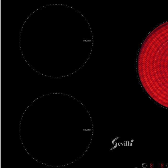 Bếp điện từ Sevilla SV-233IH