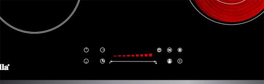 Bếp điện từ hồng ngoại Sevilla SV-337IC - Hàng chính hãng