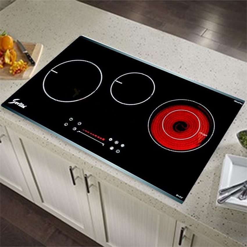 Bếp điện từ hồng ngoại Sevilla SV-337IC - Hàng chính hãng