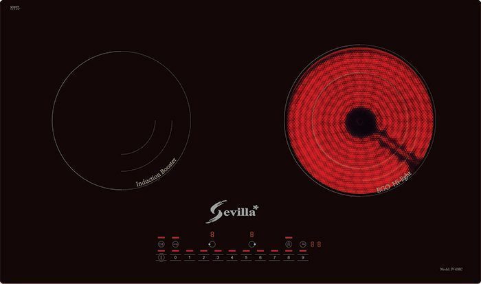 Bếp điện từ Sevilla SV-838IC