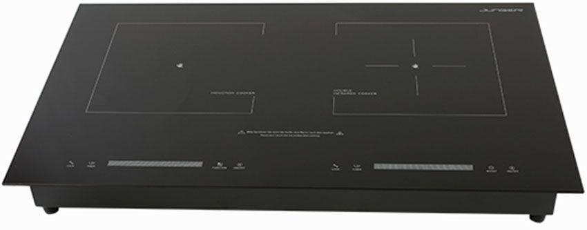 Bếp điện từ hồng ngoại đôi Junger SIS-66 - Hàng chính hãng